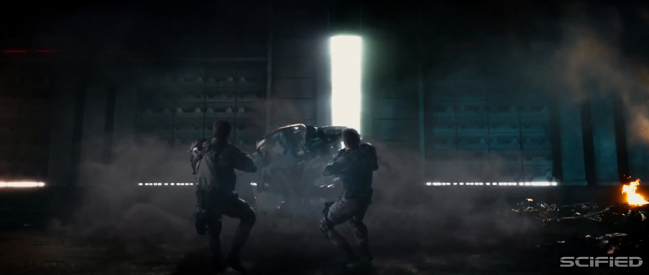 Terminator Genisys Trailer